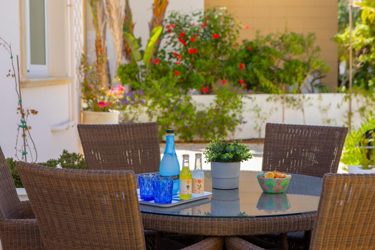 Protaras Sunrise Zen Seafront Villa Dış mekan fotoğraf