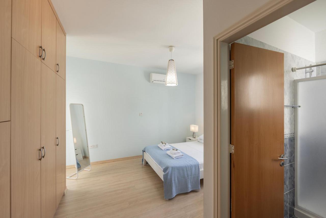 Protaras Sunrise Zen Seafront Villa Dış mekan fotoğraf